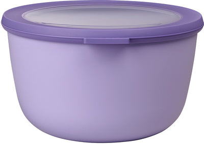 Mepal - multikom cirqula vershouddoos - 2000 ml - rond - vivid lilac