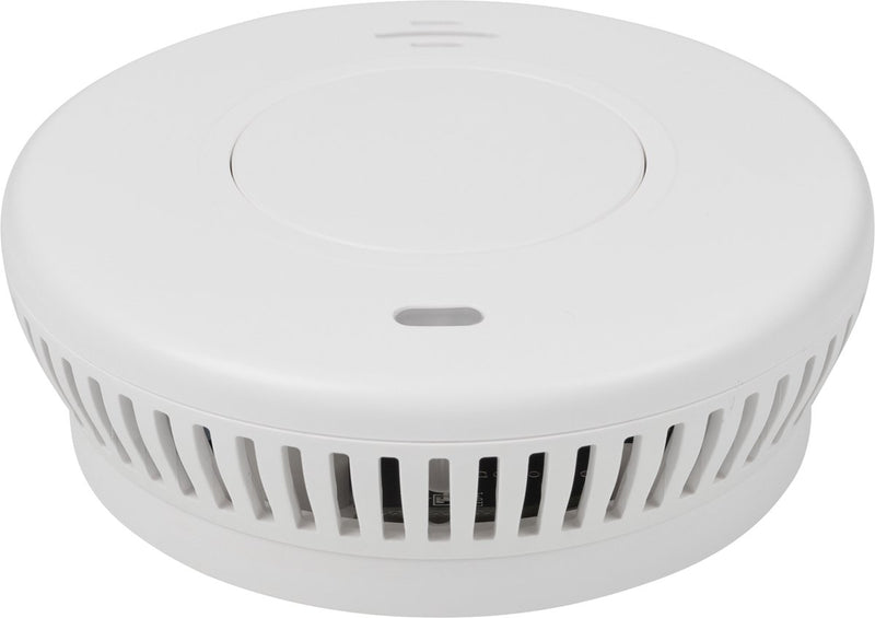 Smartwares fsm-17001 - rookmelder 85 db - 10 jaar batterij - koppelbaar - brandmelder