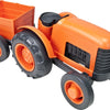 Green toys speelgoed speelgoed tractor met aanhangwagen - green toys