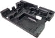 Bosch l-boxx inzetstuk voor gsr gsb 18v-150 c ( 1600a02590 ) voor l-boxx 136