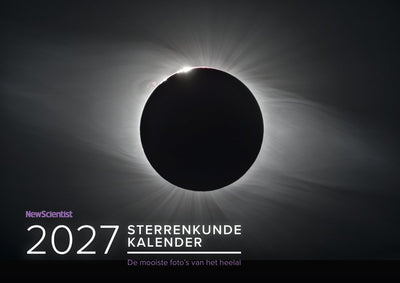 Comello fotokalender sterrenkunde 2027