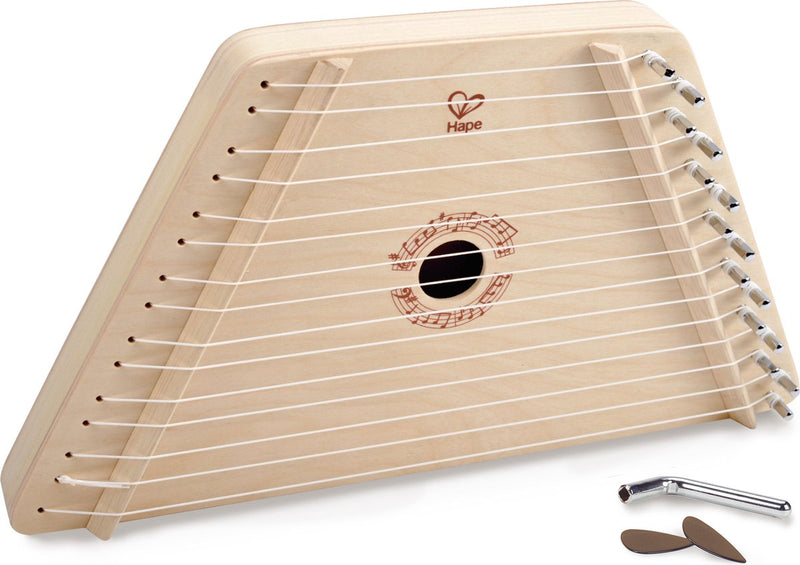 Hape happy harp