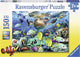 Ravensburger puzzel onderwaterparadijs - legpuzzel - 150 stukjes