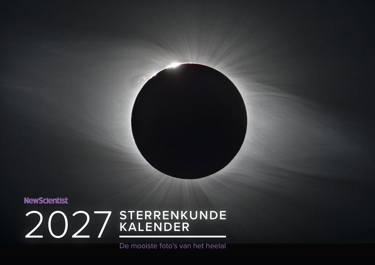 Fotokalender sterrenkunde 2027