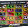 Lobbes speelgoed bv luxe autoset - 20st 1:64