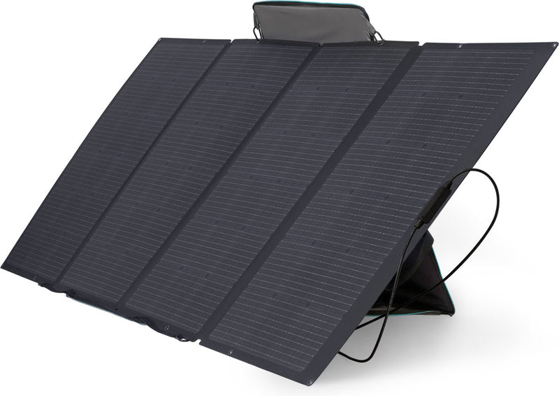 Ecoflow 400w opvouwbaar zonnepaneel