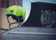 Abus skurb kid - fietshelm - kinderen shiny green m (50 - 55 cm)