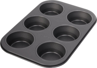 Dr. oetker - muffin bakvorm - 6 cups