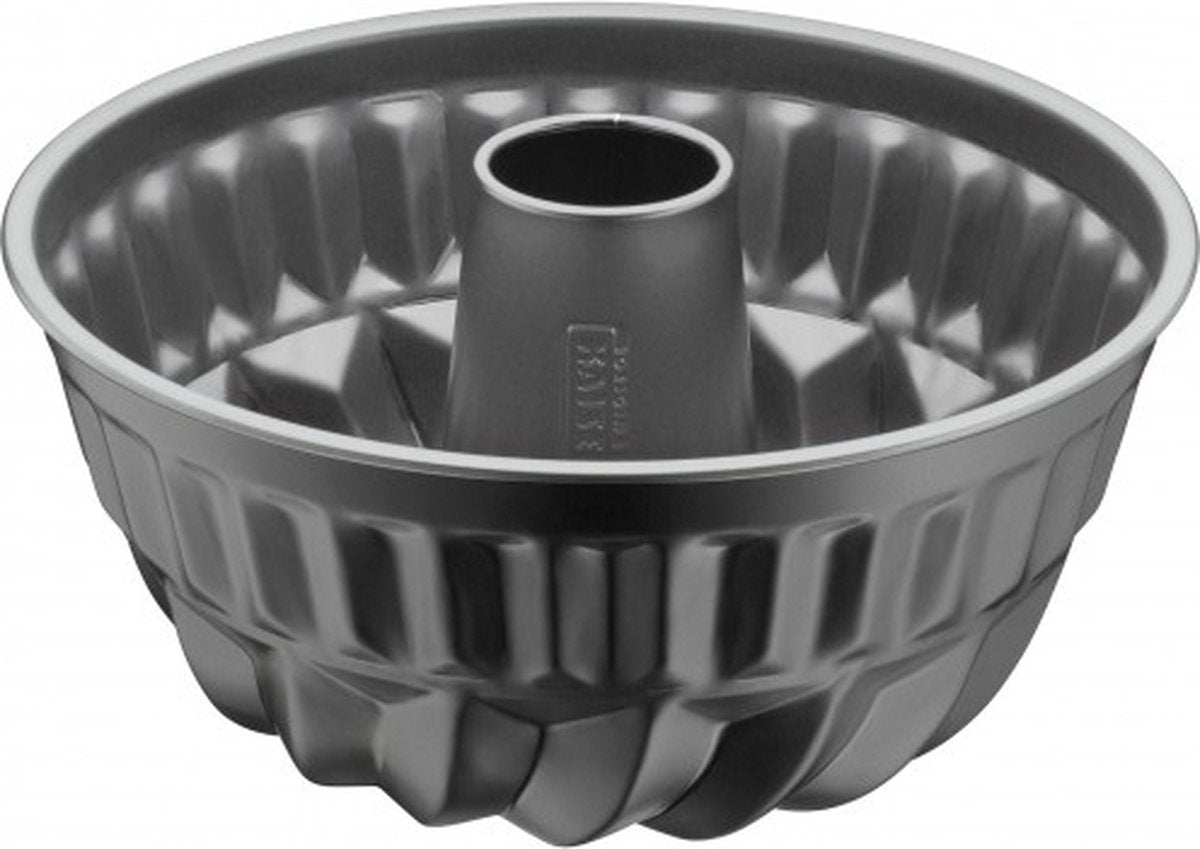 Kaiser inspiration - tulbandvorm - ø 24 cm - non-stick - voor klassieke tulbandcakes