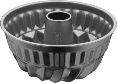 Kaiser inspiration - tulbandvorm - ø 24 cm - non-stick - voor klassieke tulbandcakes