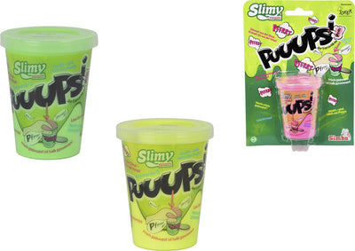 Simba - puuupsi slimy in beker - slijm