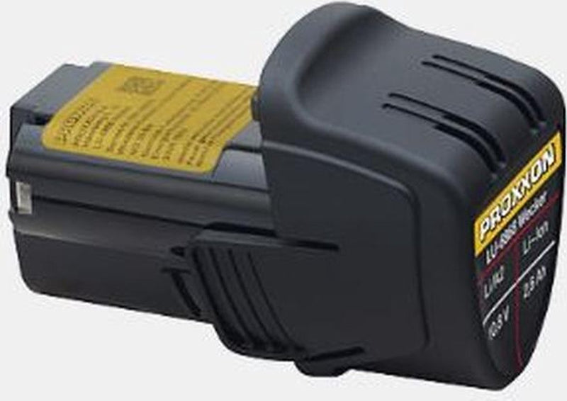 Proxxon 29896 gereedschapsaccu 10.8 v 2.6 ah li-ion