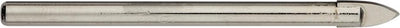 Irwin 10507905 glas- tegelboor - 6mm