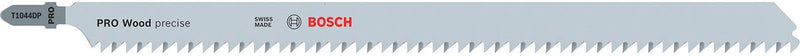 Bosch decoupeerzaagblad t 1044 dp - precision for wood 3