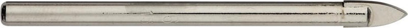 Irwin 10507905 glas- tegelboor - 6mm