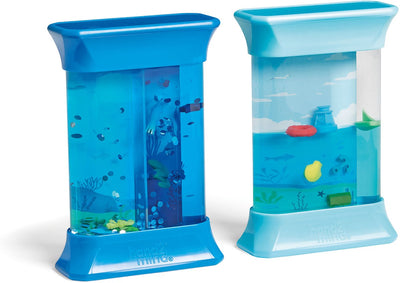 Learning resources educatief speelgoed ocean forces sensorische flessen. - 3+