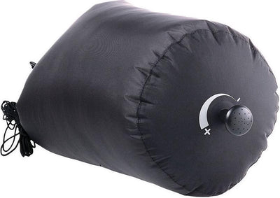 Sea to summit pocket shower draagbare douche - 120g - 10l - 7-8min water