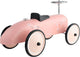 Little dutch retro loopauto roze
