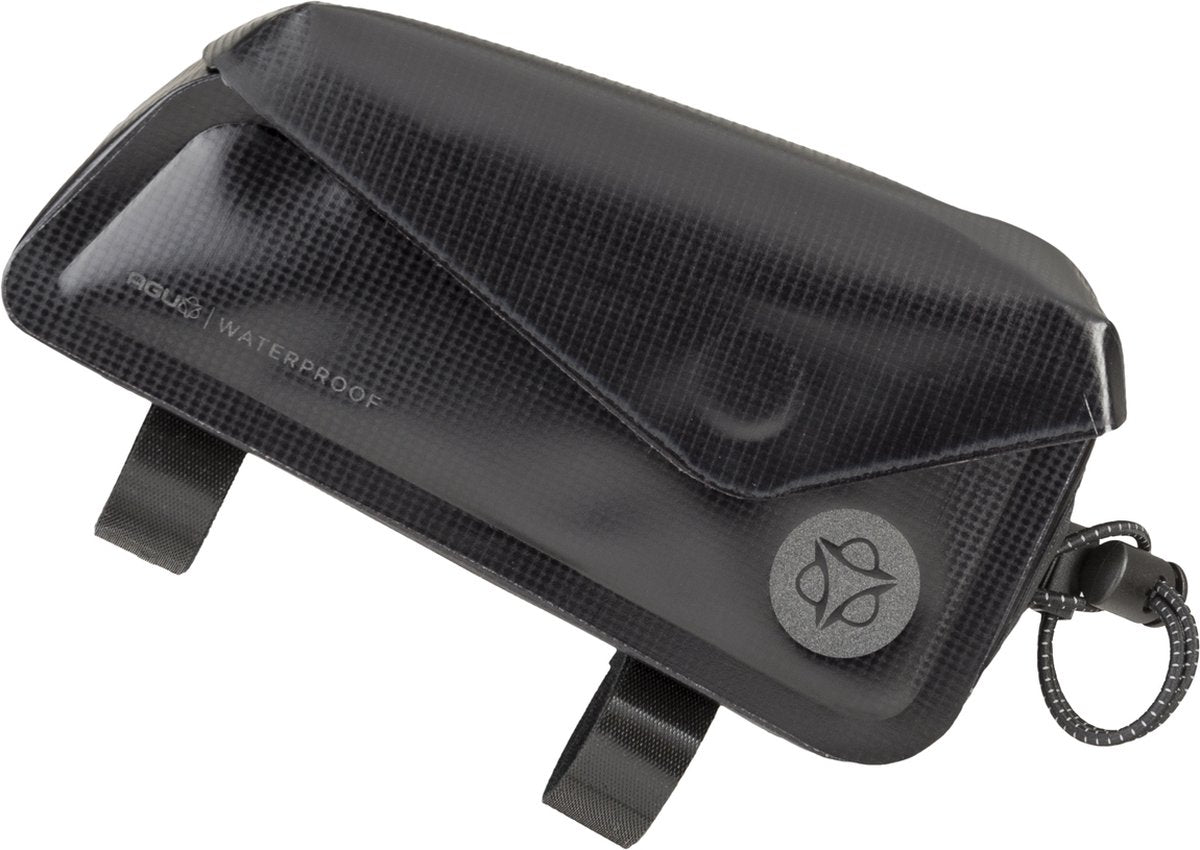 Agu top-tube frametas venture extreme waterproof black