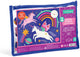 Mudpuppy puzzel - magische eenhoorn - 36x28cm - 12 stukken - 2 jaar