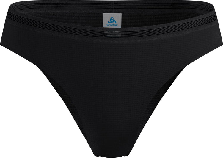 Odlo active light slip met lage taille - vrouwen - zwart - s