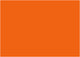 Creativ company eva foam vellen oranje, a4, 10st.