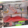 Lobbes speelgoed bv vinger skateboard met stunt trail