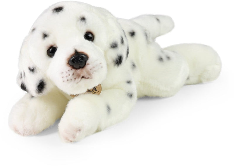Rappa eco friendly - knuffel - dalmatier - 30 cm