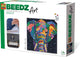 Ses creative - beedz art - olifant fantasie - 5000 strijkkralen met grondplaten en strijkvellen - vanaf 12 jaar