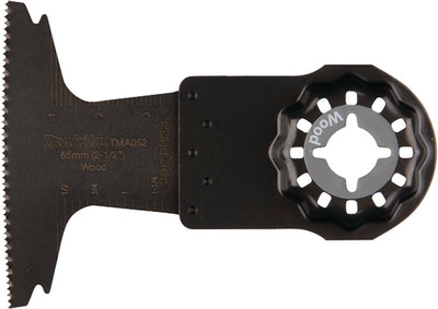 Makita accessoires tma052 invalzaagblad 65x40mm hout - b-64864 b-64864