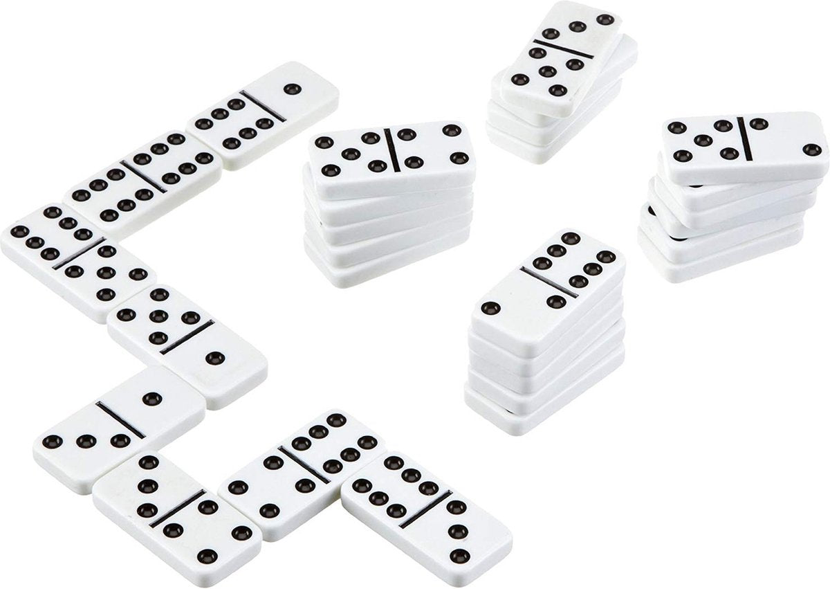 Philos domino dubbel 6