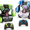 Silverlit robo kombat tornado battle pack bestuurbare robots