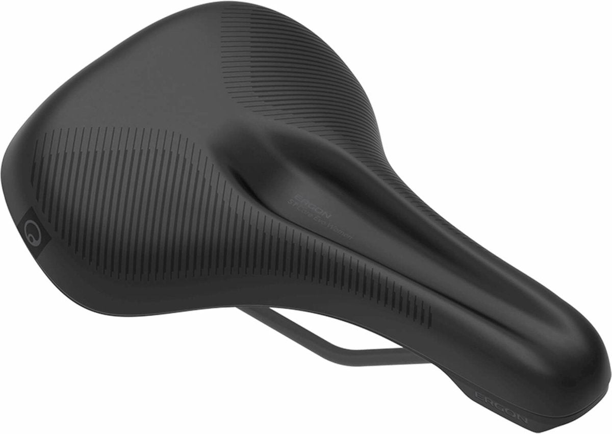 Ergon Zadel ST Core Evo Women S M black grey