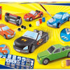 Ses creative gieten en schilderen - auto's - kinderspeelgoed - knutselen jongens - auto speelgoed - vanaf 5 jaar