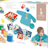 Ses creative ses my first - vingerverf set