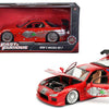 Jada toys - fast furious 1993 mazda rx-7 1:24 - 9398338314r00