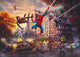 Schmidt marvel spider-man legpuzzel 1000 stukjes - the ultimate alliance.
