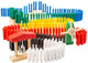 Small foot - houten domino rally, 490dlg.