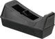 Q-connect plakbandafroller, voor rollen 19 mm x 33 m, zwart