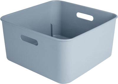Sunware - sigma home cube box 12,5l blauw
