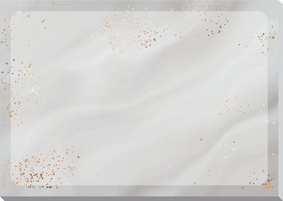 Sigel bureau onderlegger - jolie - glittery joy - a3 - 30 vel - ongedateerd - si-js105