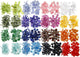 Creativ company mini mozaiek, afm 5x5 mm, 32x25 gr