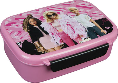 Barbie broodtrommel
