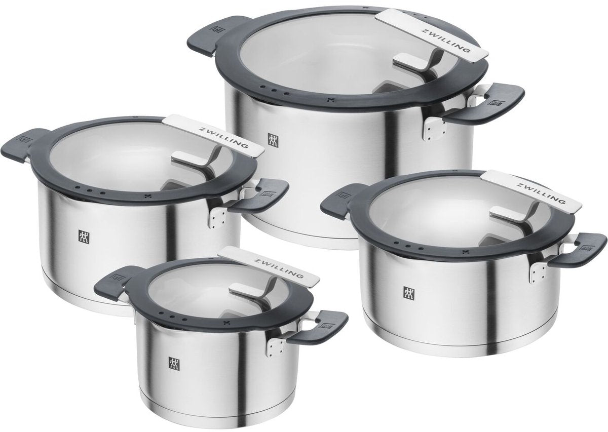 Zwilling simplify pannenset 4 stuk(s)