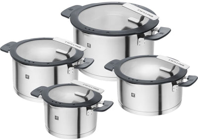 Zwilling simplify pannenset 4 stuk(s)