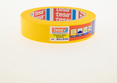 Tesa professional 1075566 - 4344 prec mask stand 50mx25mm | 6 stuks
