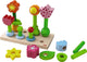 Haba opsteekspel bloementuin - 301551