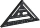 Stanley stht46102-0 bouwdriehoek aluminium 300mm