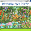 Ravensburger puzzel het jungle-orkest, 100st. xxl