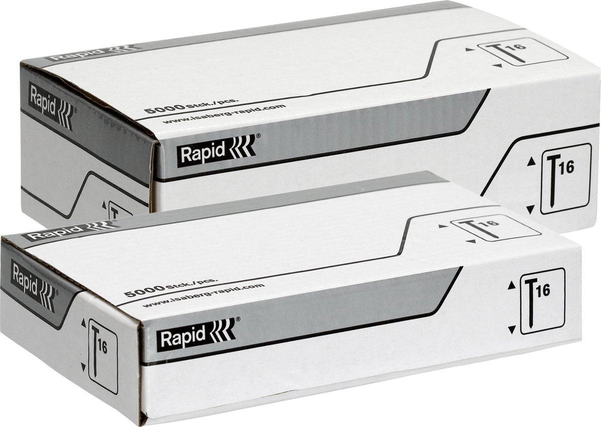 Rapid - nagels typ 300 - 35 mm 5.000st 40100534